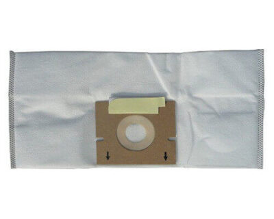 Hoover Type S Synthetic Cloth Canister Bags (3 bags)
