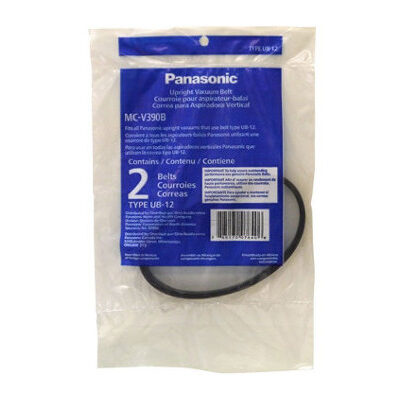 Panasonic Type UB-12 Vacuum Belt MC-V390B