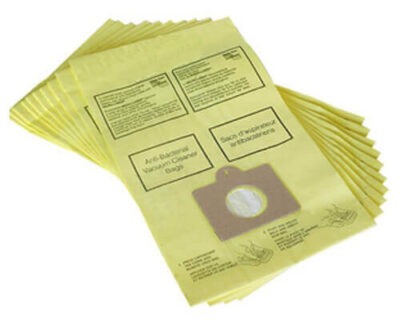 Panasonic Type C-5 Canister Vacuum Bags (9 pack)