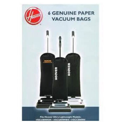Hoover Ultra Lightweight 93001849 Vacuum Bags
