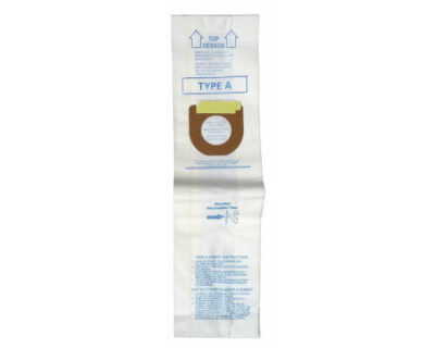 Hoover Type A Vacuum Bags (3 pack)