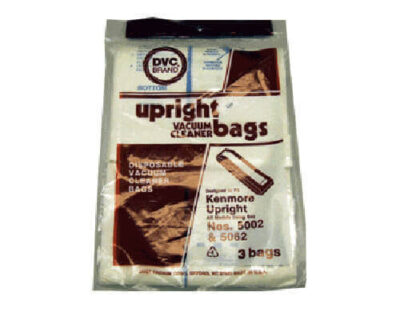 Kenmore Vacuum Bags 5002 - 5062 (3 pack)