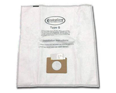 Kenmore Type Q Vacuum Bags - 5055 53292 53291 (3 pack c)