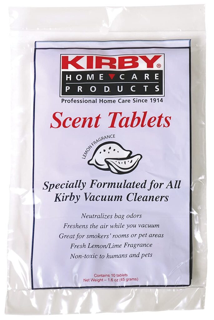 Air Fresh Kirby Scent Tablets