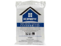Kirby Universal Style Allergen Filter Vacuum Bags (6 pack)