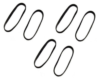 Oreck XL XL2 XL21 XL7 Upright Vacuum Belt 030-0604 (6 belts)