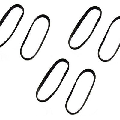 Oreck XL XL2 XL21 XL7 Upright Vacuum Belt 030-0604 (6 belts)