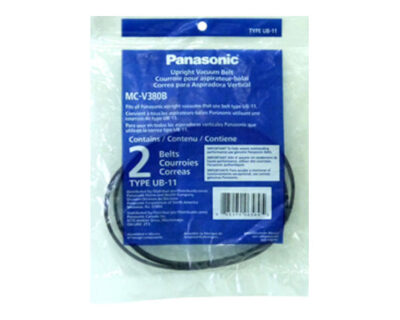 Panasonic Type UB-11 Vacuum Belt MC-V380B
