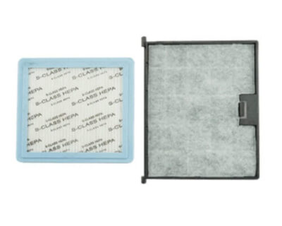 Riccar 1700 1800 Immaculate Impeccable Filter Set RF17G