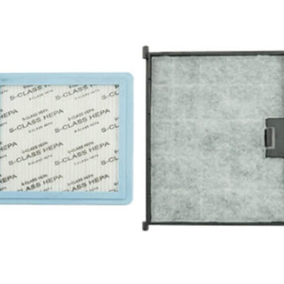 Riccar 1700 1800 Immaculate Impeccable Filter Set RF17G