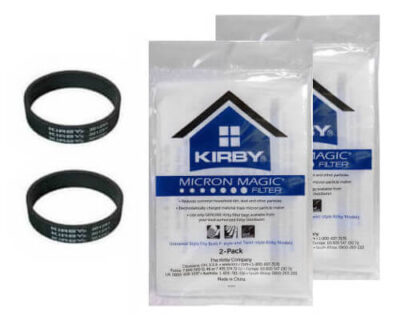 Kirby Avalir - Sentria - G10D Allergen Filter Combo ( 4 & 2)