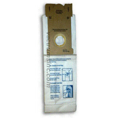 GE Style GE-1 Upright Vacuum Bags (3 pack)