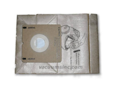 Eureka Style L PowerMite & Mini Mite Vacuum Bags (3 pack)
