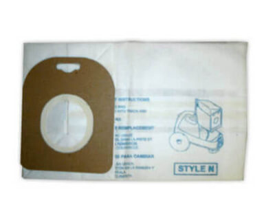 Eureka Style N Mighty Mite II Bags (3 pack)