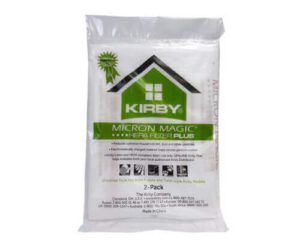 Kirby Universal Style HEPA Filter Vacuum Bags (6 pack)