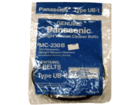 Panasonic Type UB-1 Vacuum Belt MC-230B
