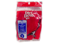 Dirt Devil Style 3 Canister Vacuum Belt (2 pack)