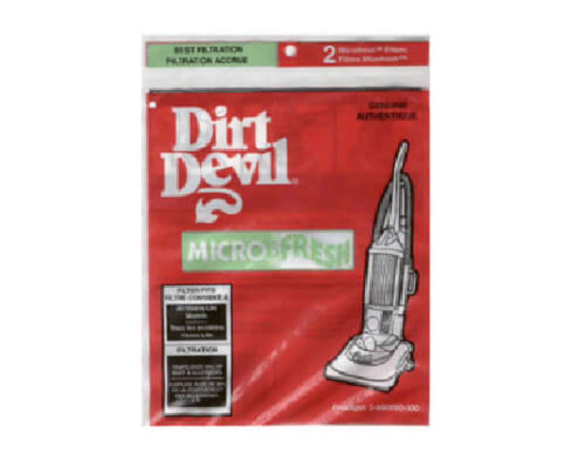 Vision EnviroCare Dirt Devil F16 HEPA Vacuum Filter for Royal Dirt Devil Envis