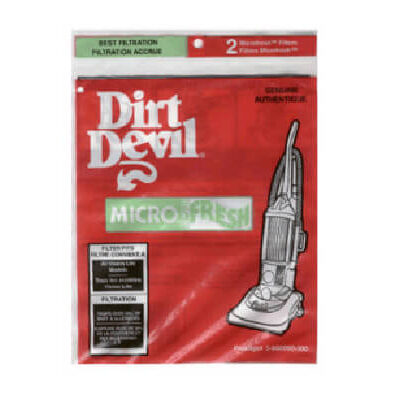 Dirt Devil Micro Fresh Exhaust Filter 3-860090-000