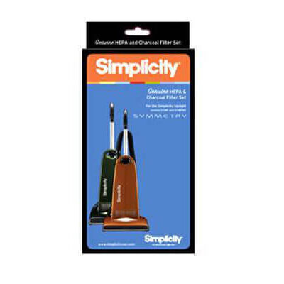 Simplicity Symmetry Premium Series Filter Kit - SSPF