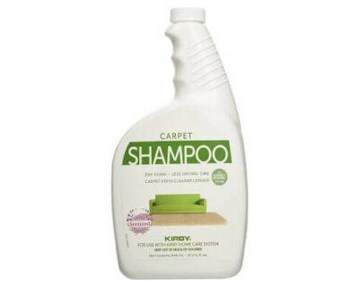 Kirby Carpet Shampoo (Lavender Scent) 32 oz