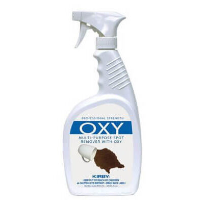 Kirby Spot Remover With Oxy 22 oz