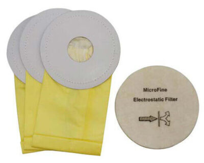 Royal Type J Bags with Micro Filter ( 3 pack)