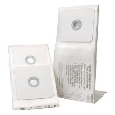 Nutone Central Vacuum Bags 391 & 505 (3 pk)