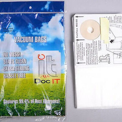CanaVac Central Vacuum Bags B5-006-3