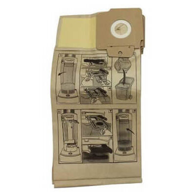 NSS Pacer 112 & 115 Vacuum Bags 7190461