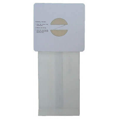 Castex Portapac BP1402 and BP1502 Vacuum Bags