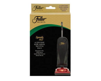 Fuller Brush Speedy Maid FB-SM HEPA Bags