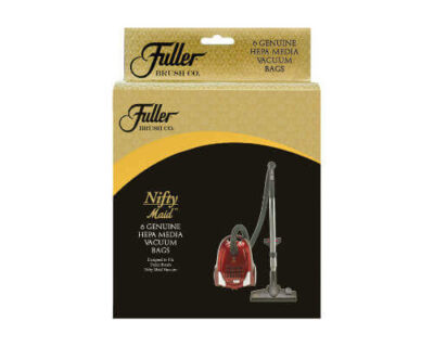 Fuller Brush Canister Nifty Maid & Tiny Maid HEPA Bags