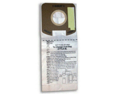 Electrolux Style SL Vacuum Bags (3 pack)