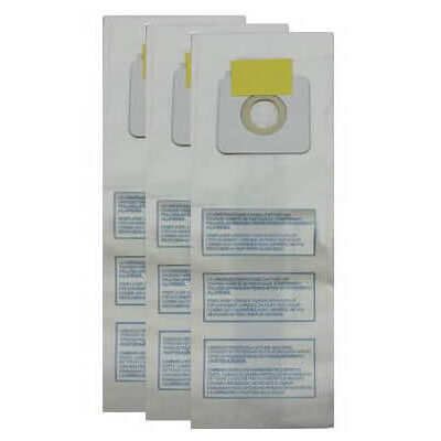 Cirrus Style A Upright Vacuum Bags (9 pack)