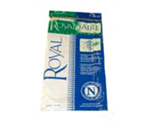 Royal Type N Vacuum Bags (7 pack)