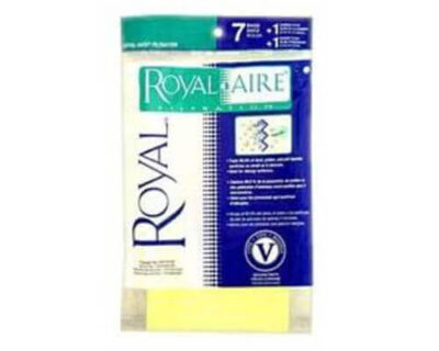 Royal Type V Vacuum Bags (7 pack)