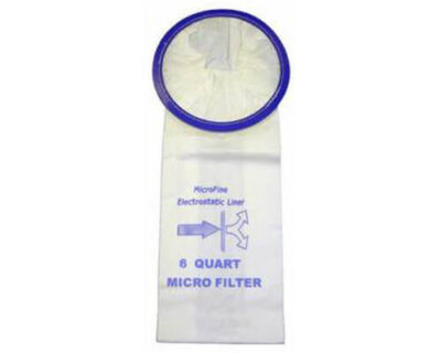 Perfect 6 qt Backpack Bags (10 pack)