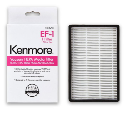 KENMORE HEPA FILTER ASSEMBLY – KC38KCEN1000