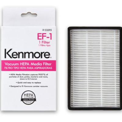 KENMORE HEPA FILTER ASSEMBLY – KC38KCEN1000