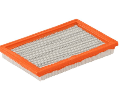 Generac Generator Rectangle Air Filter 0E9371A