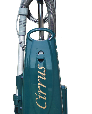 Cirrus Performance Bagged Upright Vacuum Cleaner C-CR79