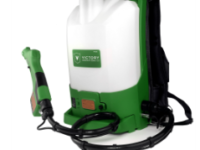 E-Spray Backpack Electrostatic Sprayer Disinfect/ Sanitize Odor Control