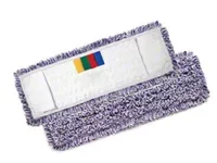 Filmop Micro-Fast Microfiber Twist Loop Pocket Mop Head - 16 inch Purple