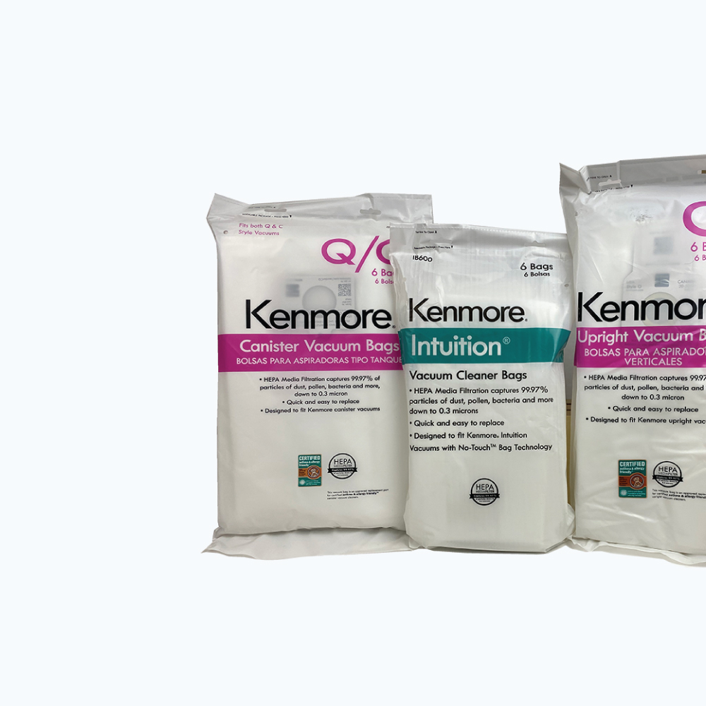 Vacuum supplies Vacuum bags Vacuum belts kirby simplicity hoover bissell dirt devil kenmore sharp panasonic